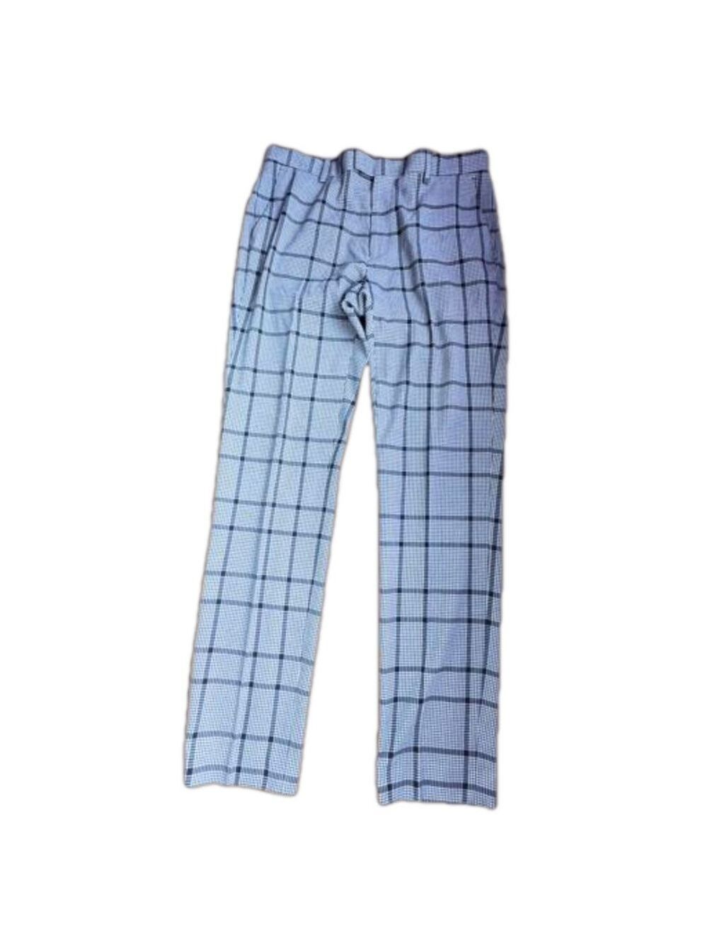 Topman plaid pants